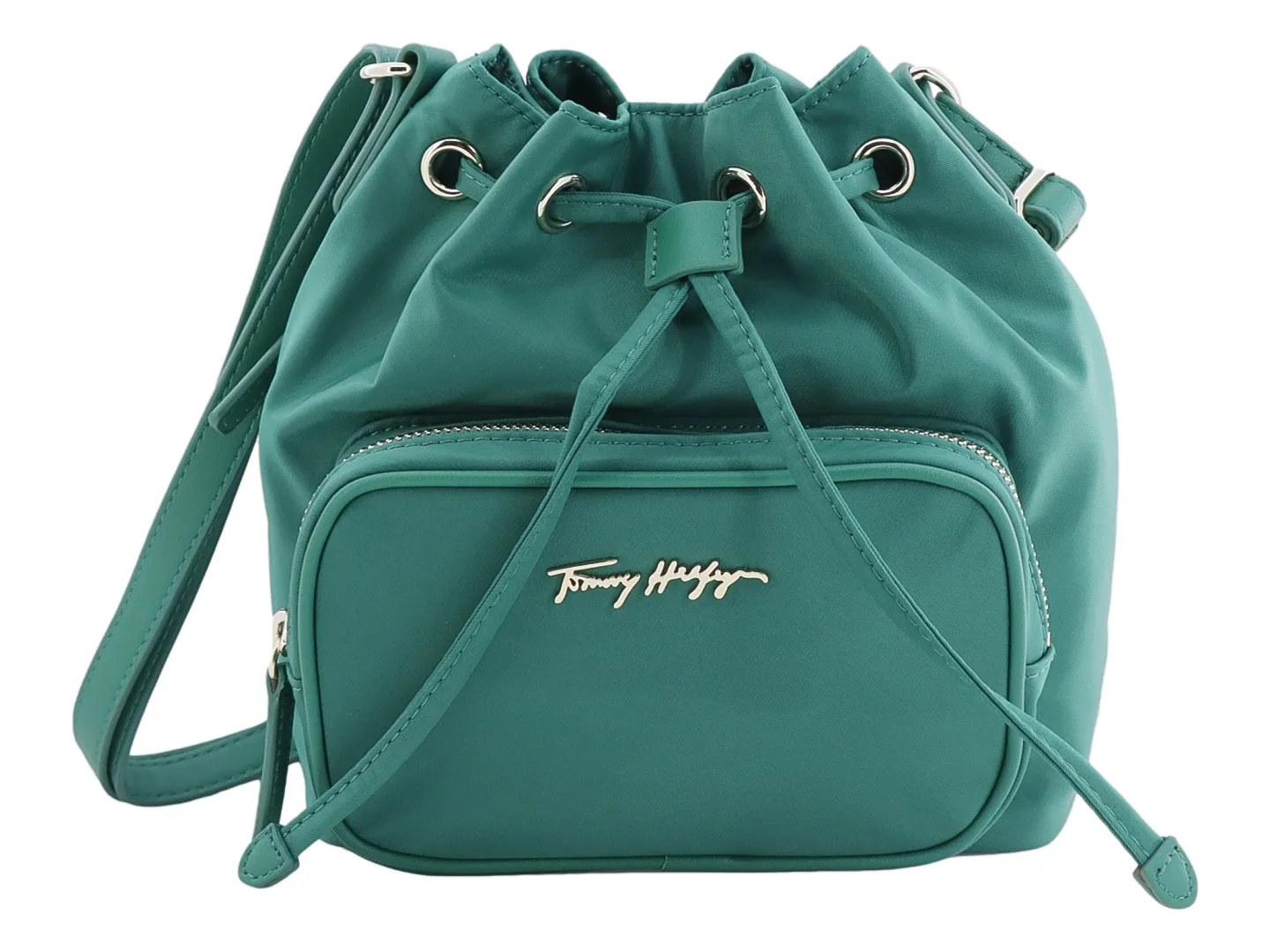 Tommy Hilfiger Bolsa Aw0aw 14253 Space Blue  Unica