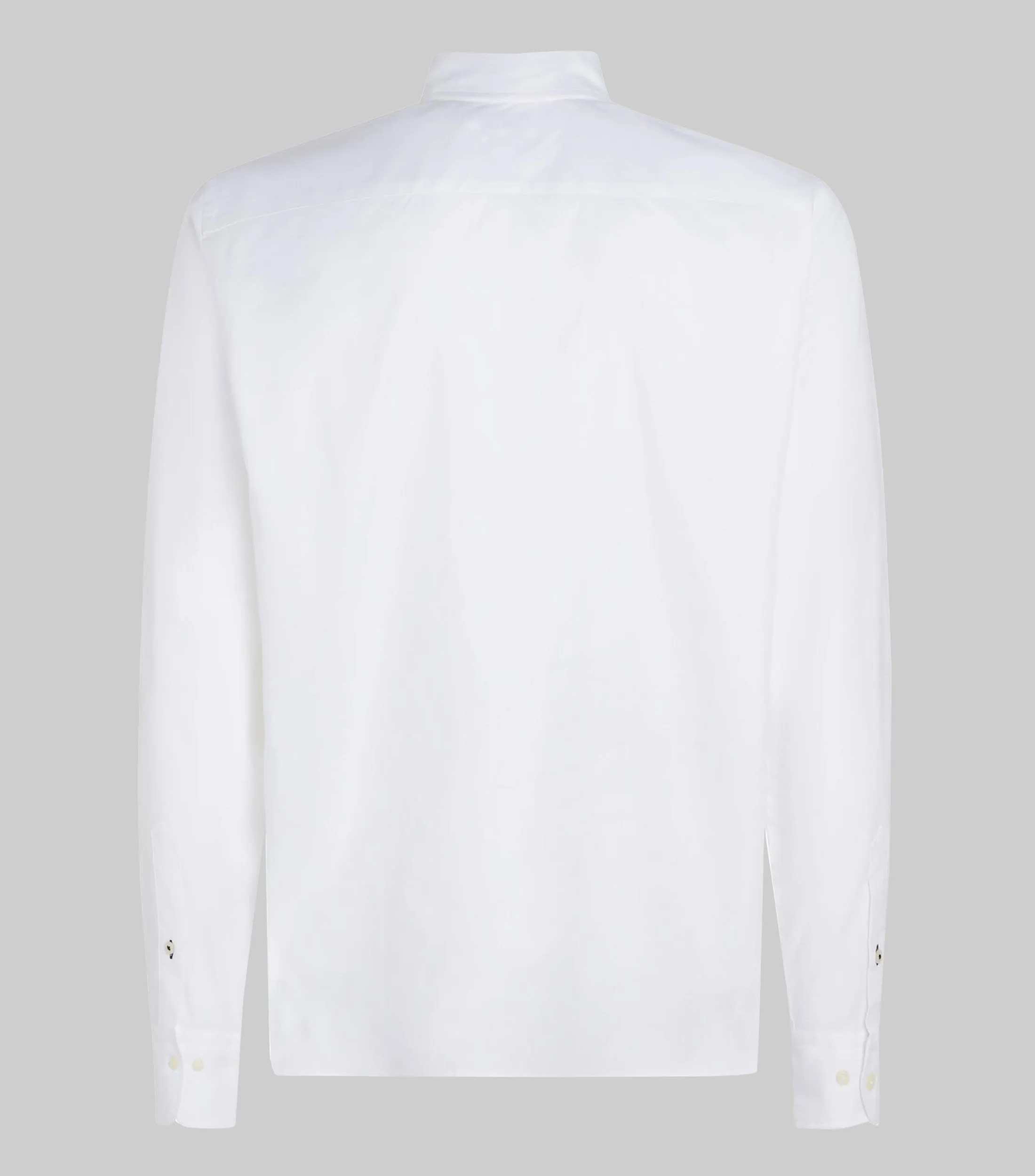 Tommy Hilfiger Camisa lisa manga larga Hombre