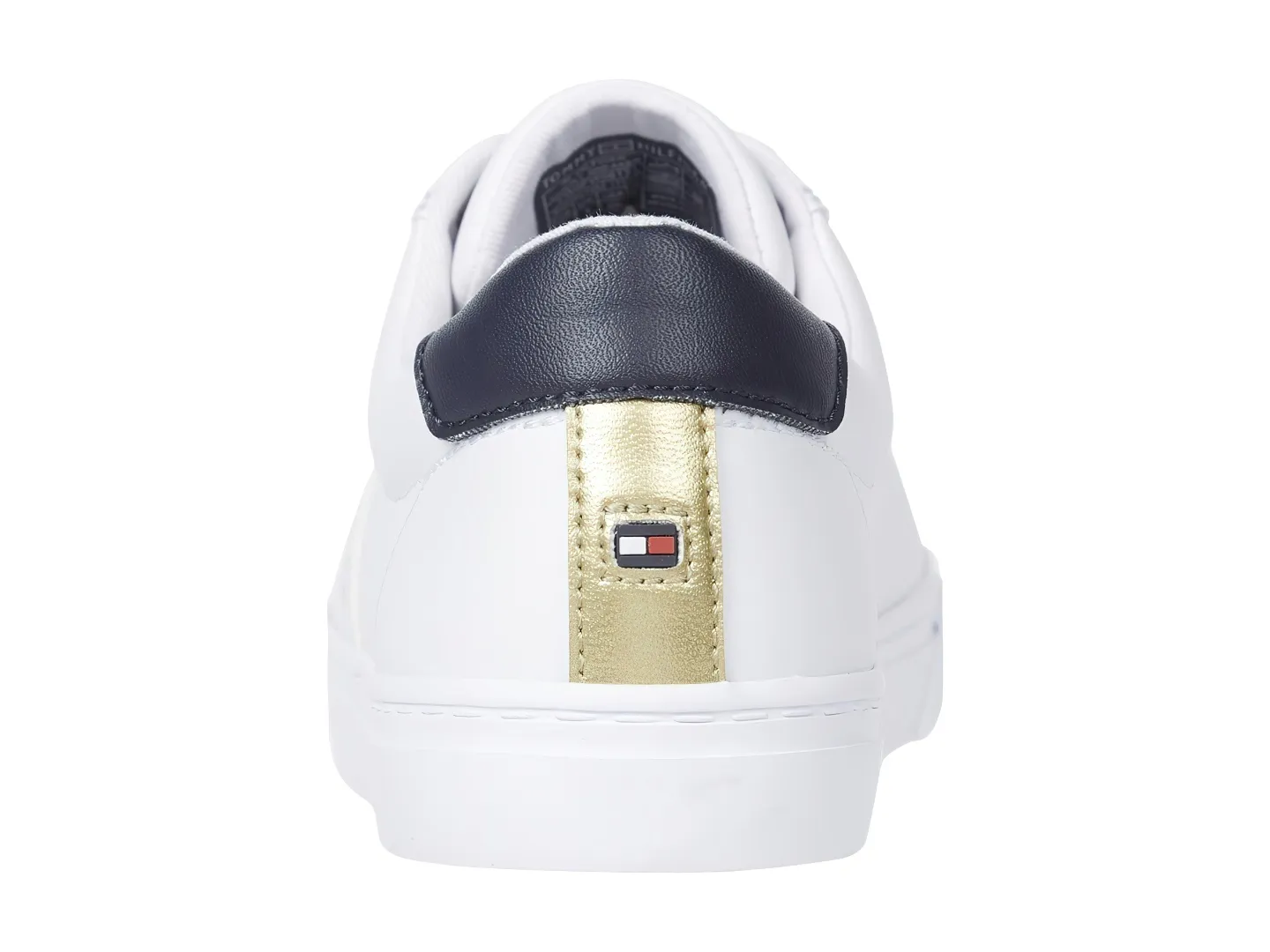 TOMMY HILFIGER FW0F W08131 YBS WHITE IM HILFIGER COURT SNEAKER  2326