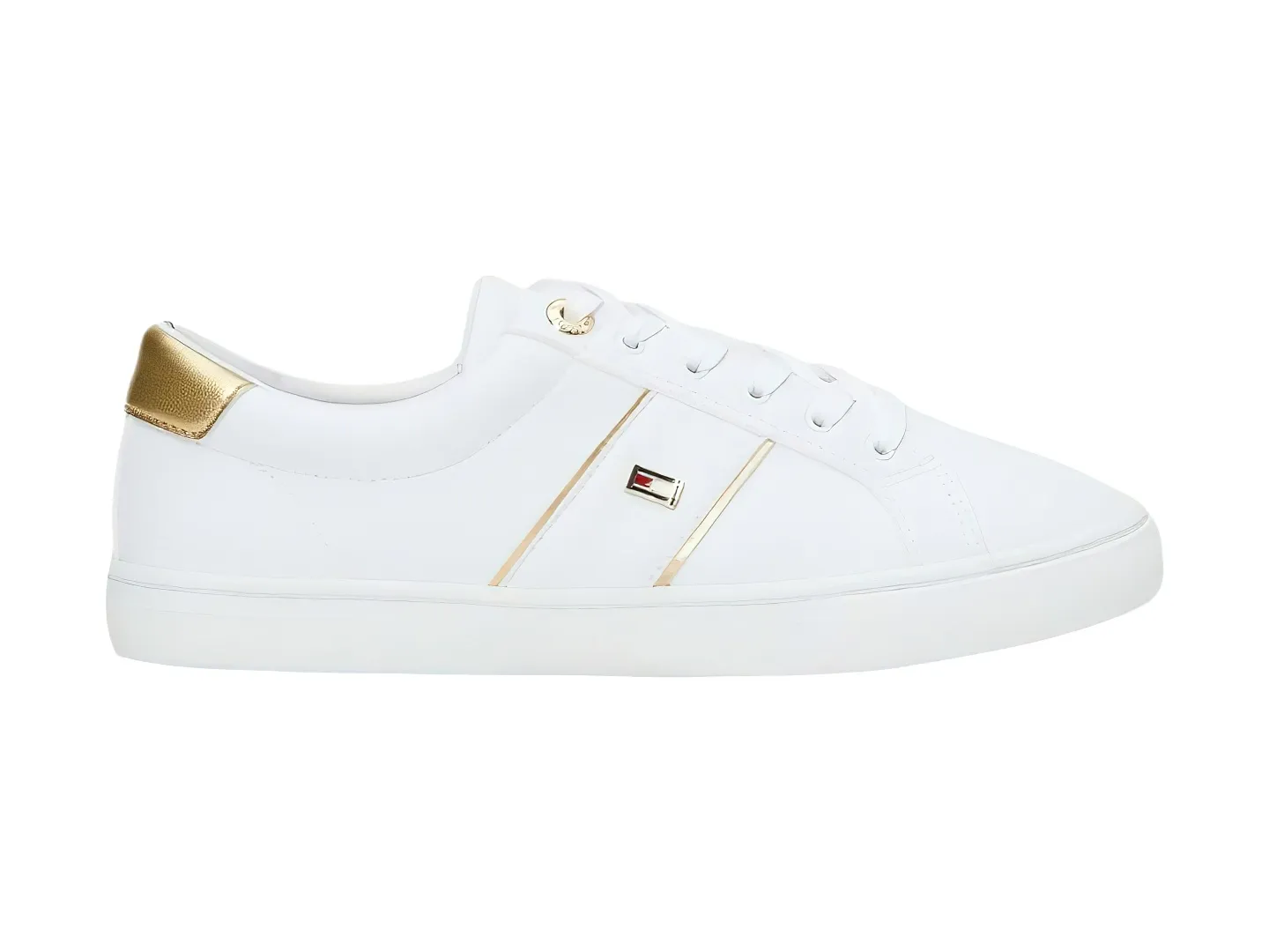 TOMMY HILFIGER FW0F W08229 YBS WHITE TWBUERI  2227