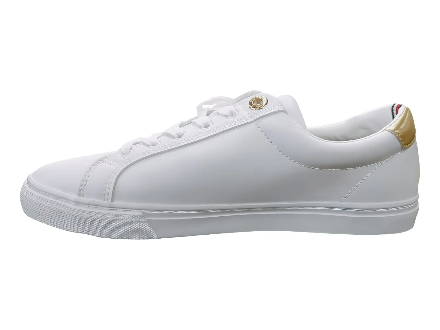 TOMMY HILFIGER FW0F W08229 YBS WHITE TWBUERI  2227