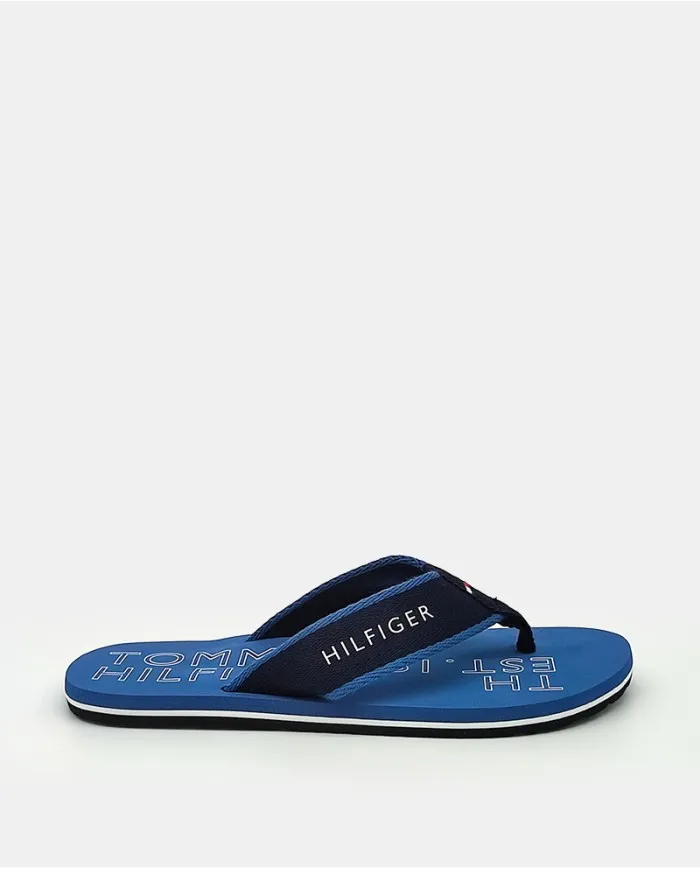 TOMMY HILFIGER Sandalia Sporty Hilfiger Beach Sandal