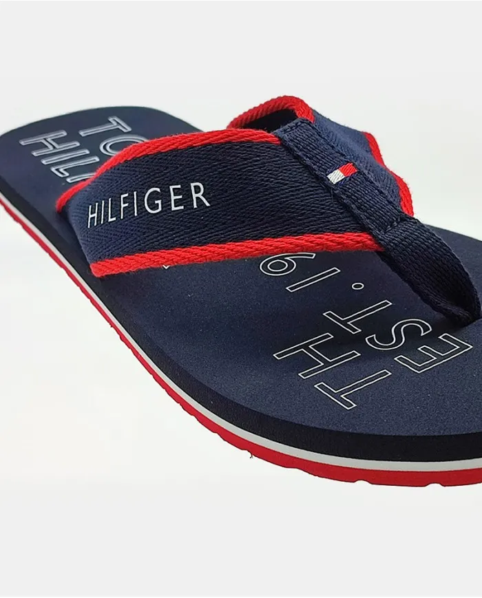TOMMY HILFIGER Sandalia Sporty Hilfiger Beach Sandal