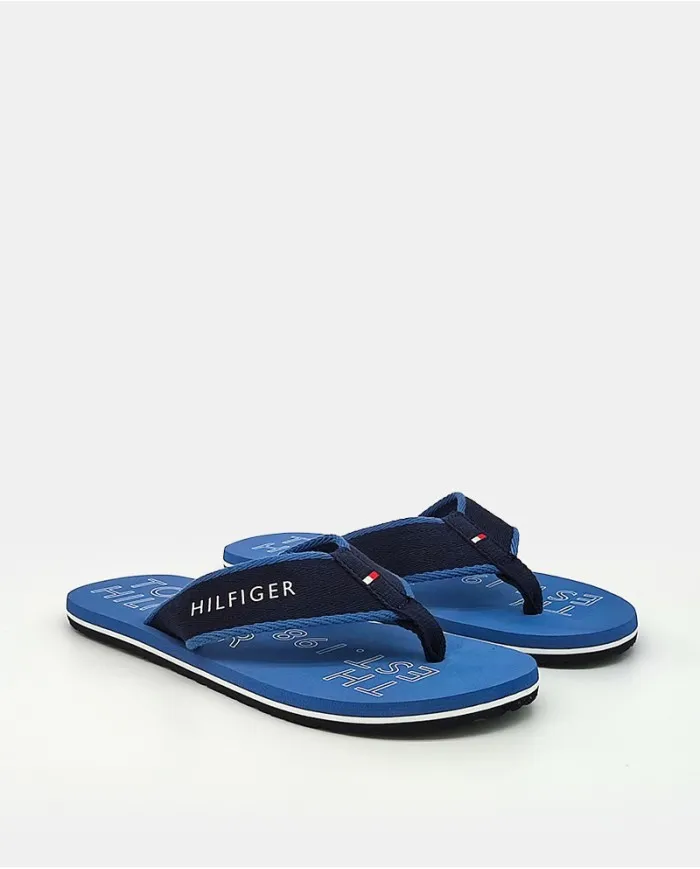 TOMMY HILFIGER Sandalia Sporty Hilfiger Beach Sandal