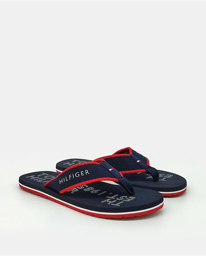 TOMMY HILFIGER Sandalia Sporty Hilfiger Beach Sandal