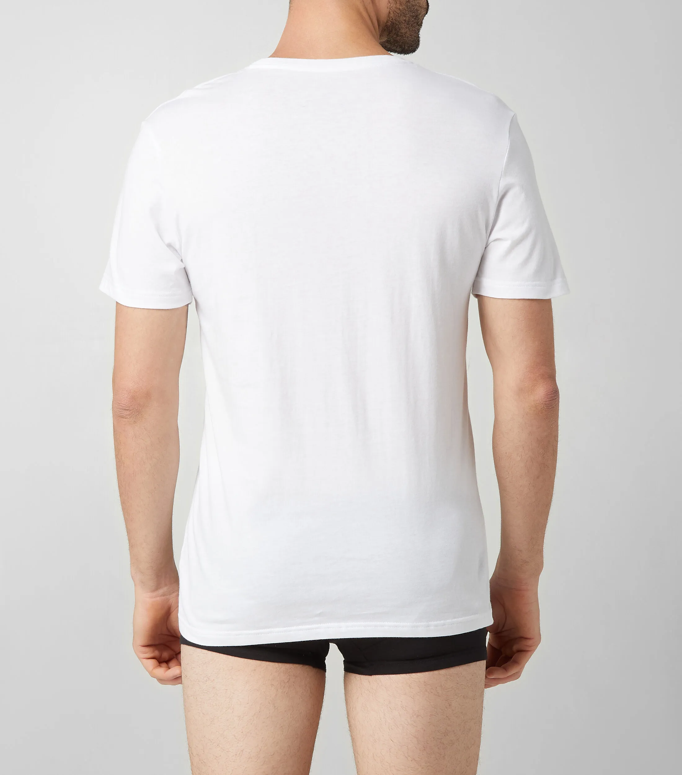 Tommy Hilfiger Set 3 playeras interiores Hombre