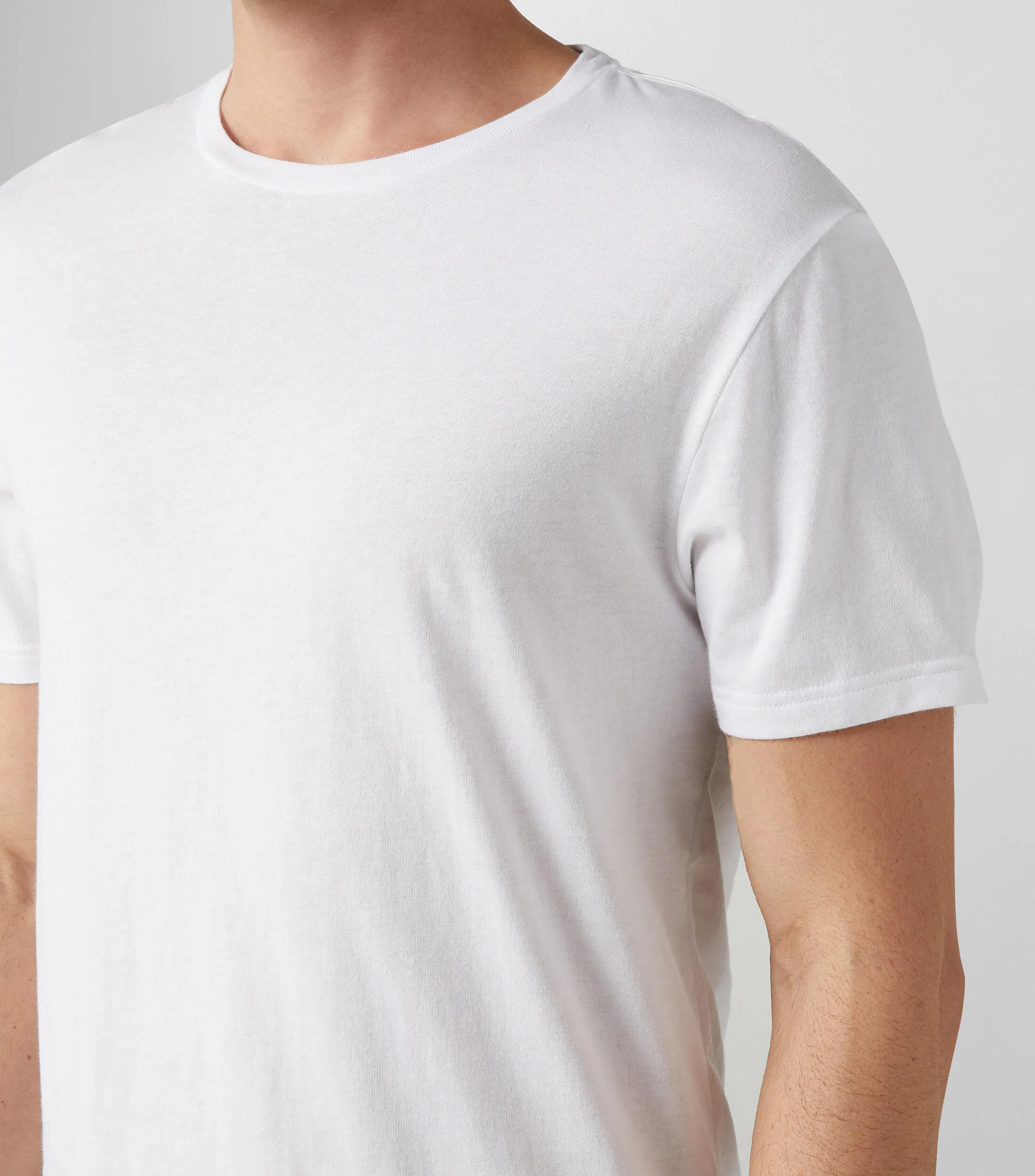 Tommy Hilfiger Set 3 playeras interiores Hombre