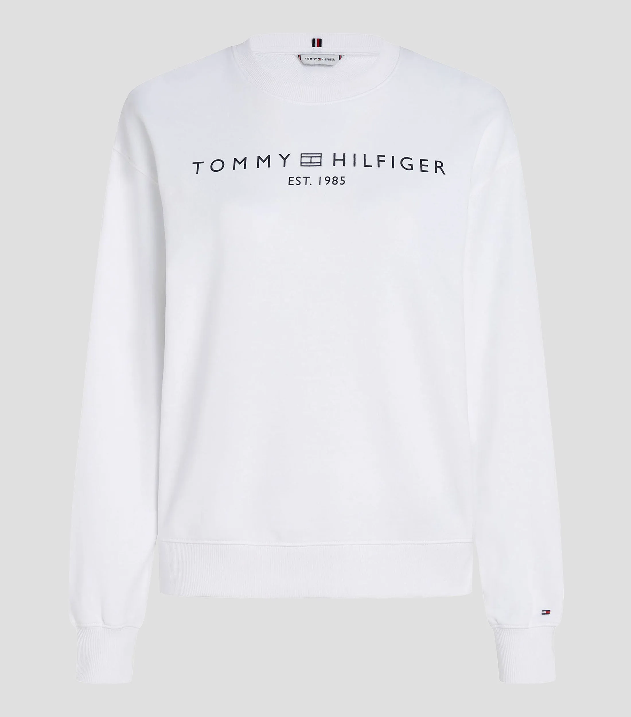 Tommy Hilfiger Sudadera de cuello redondo Mujer