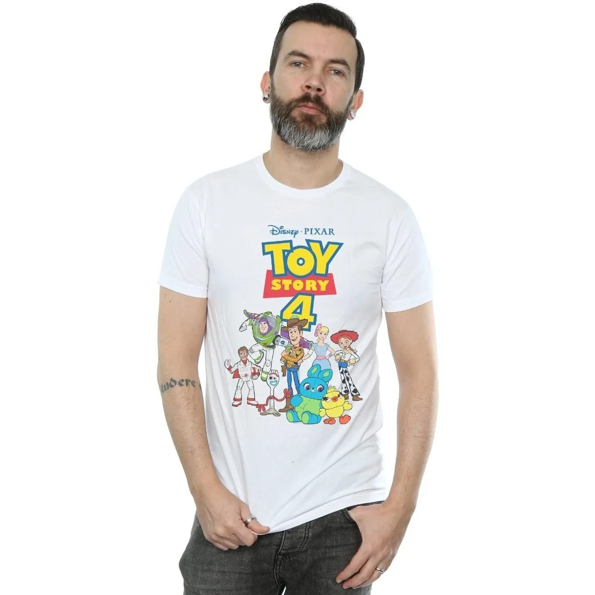 Toy Story 4 Crew