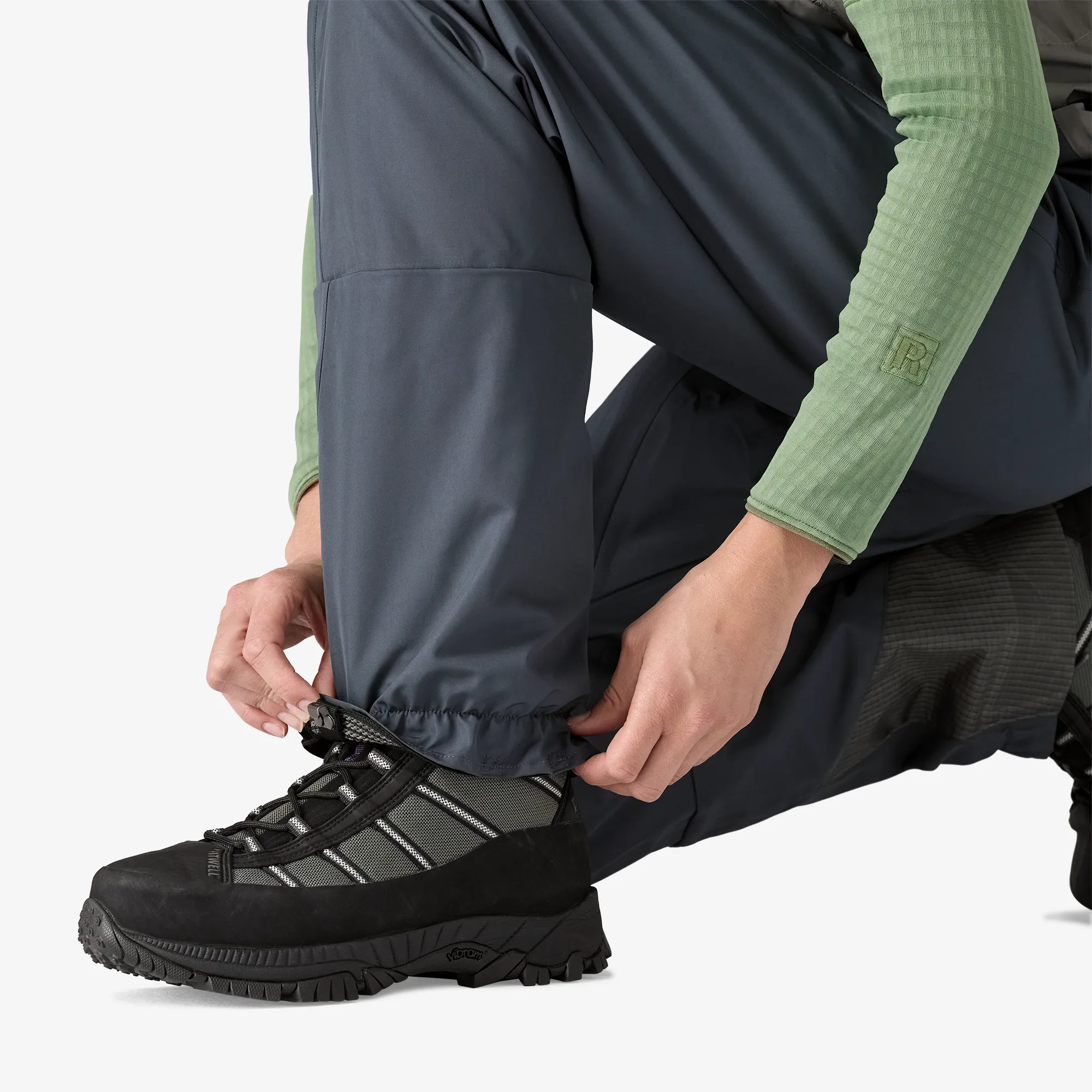 Traje de Pesca Mujer Swiftcurrent Waders