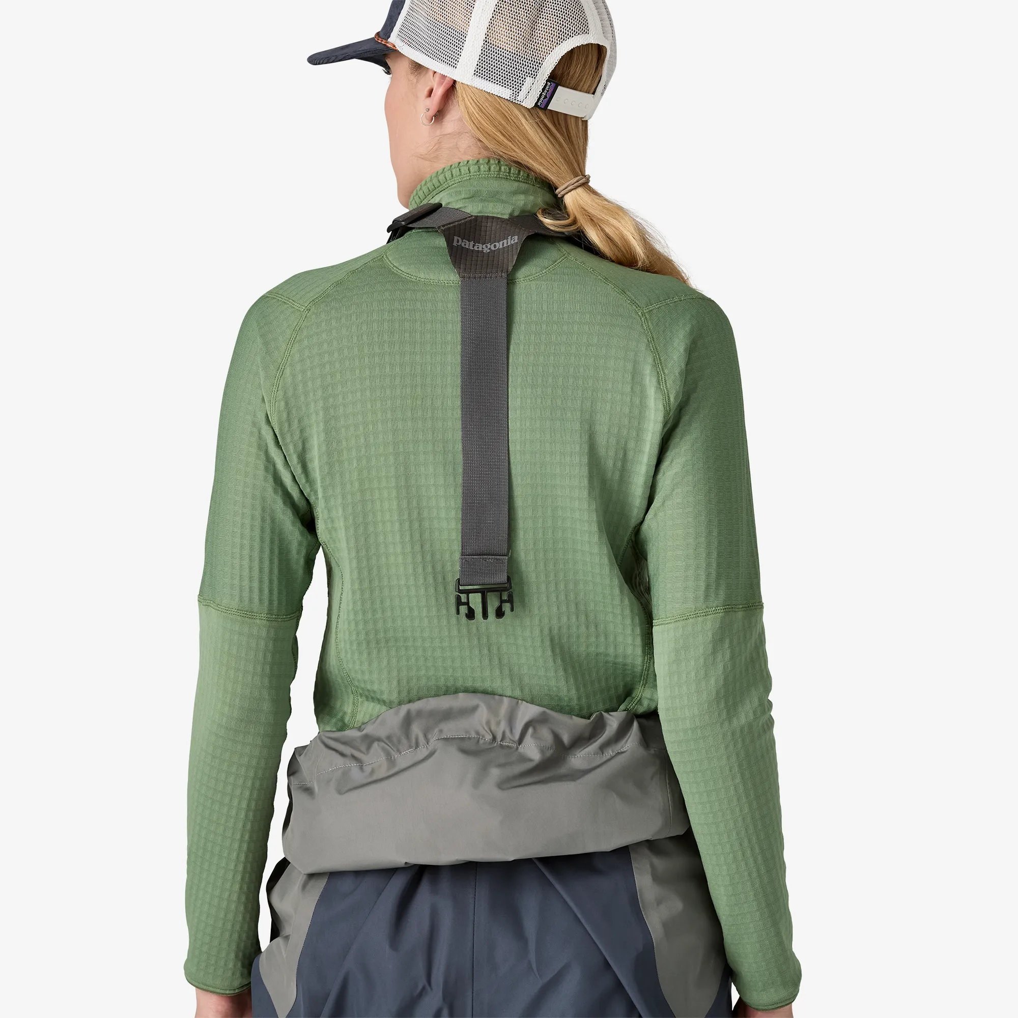Traje de Pesca Mujer Swiftcurrent Waders