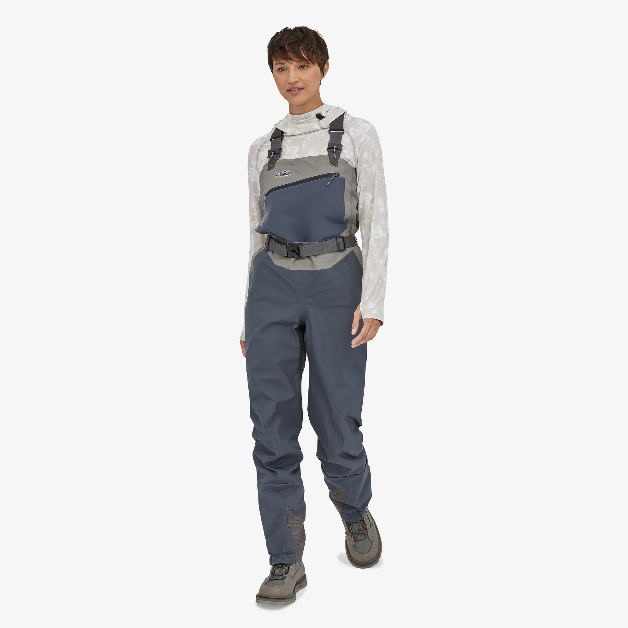 Traje de Pesca Mujer Swiftcurrent Waders