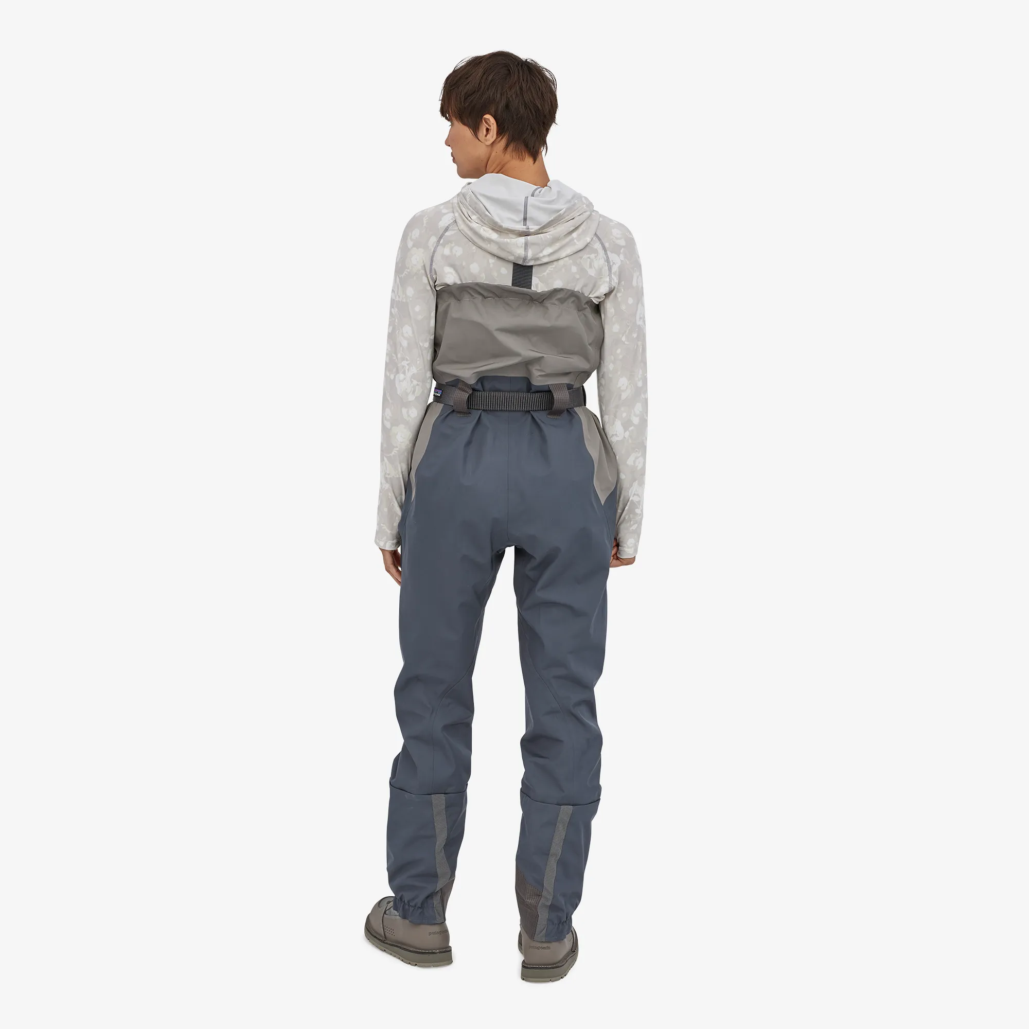 Traje de Pesca Mujer Swiftcurrent Waders