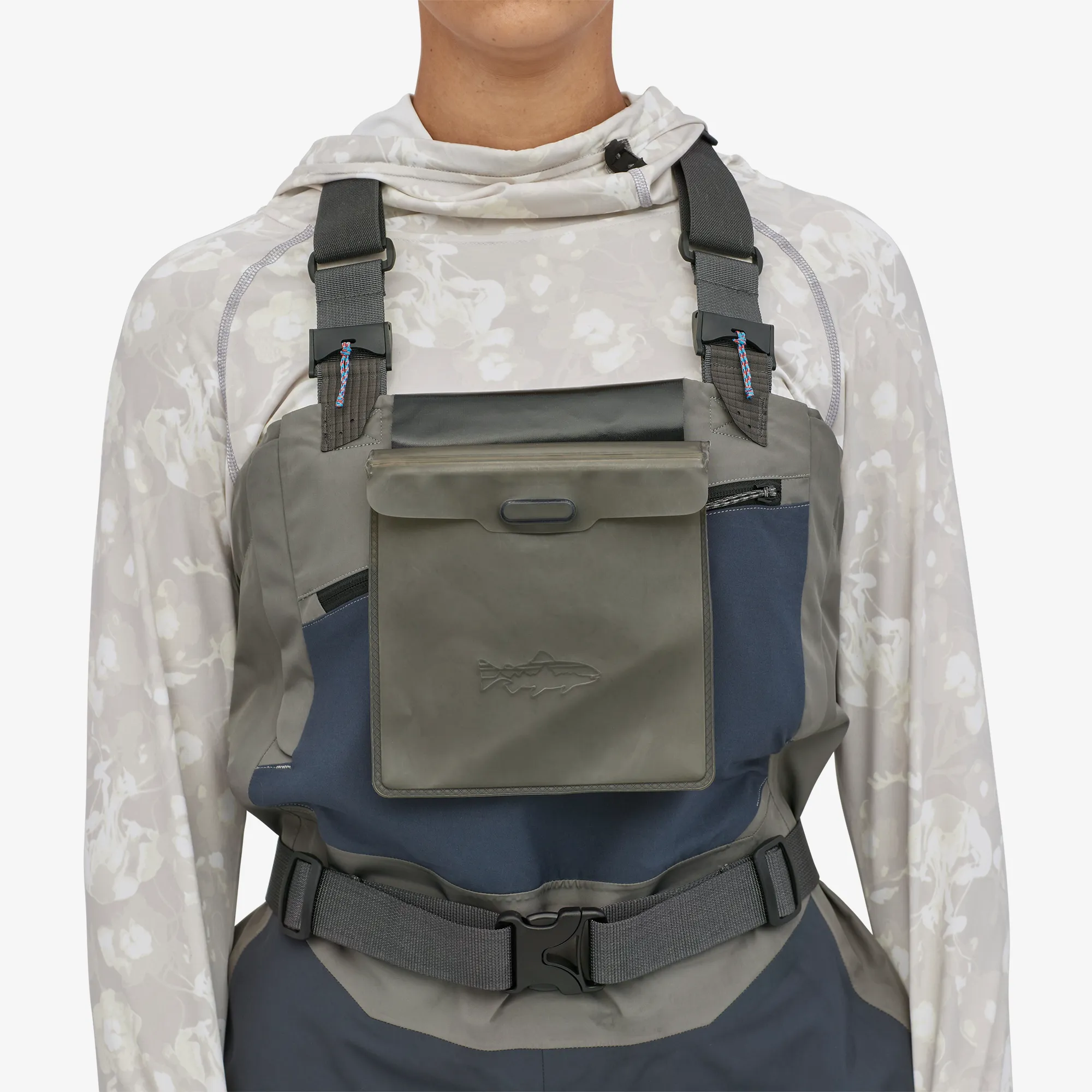 Traje de Pesca Mujer Swiftcurrent Waders