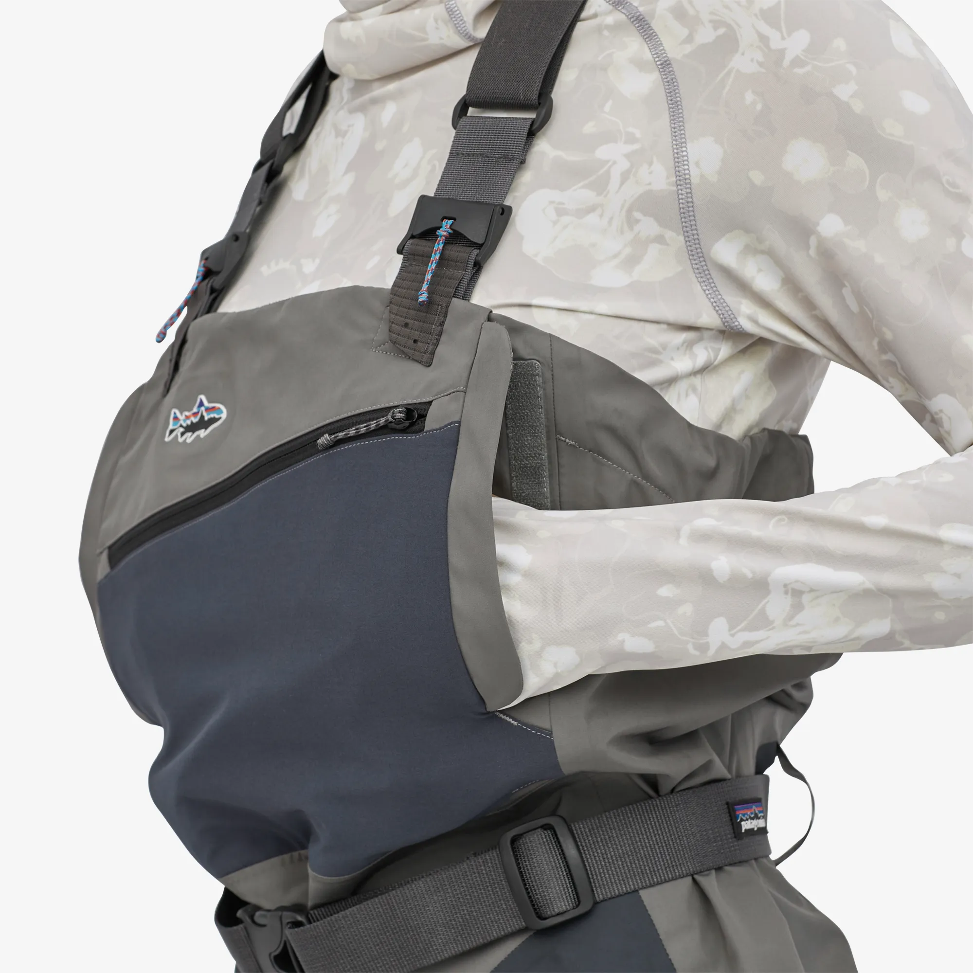 Traje de Pesca Mujer Swiftcurrent Waders