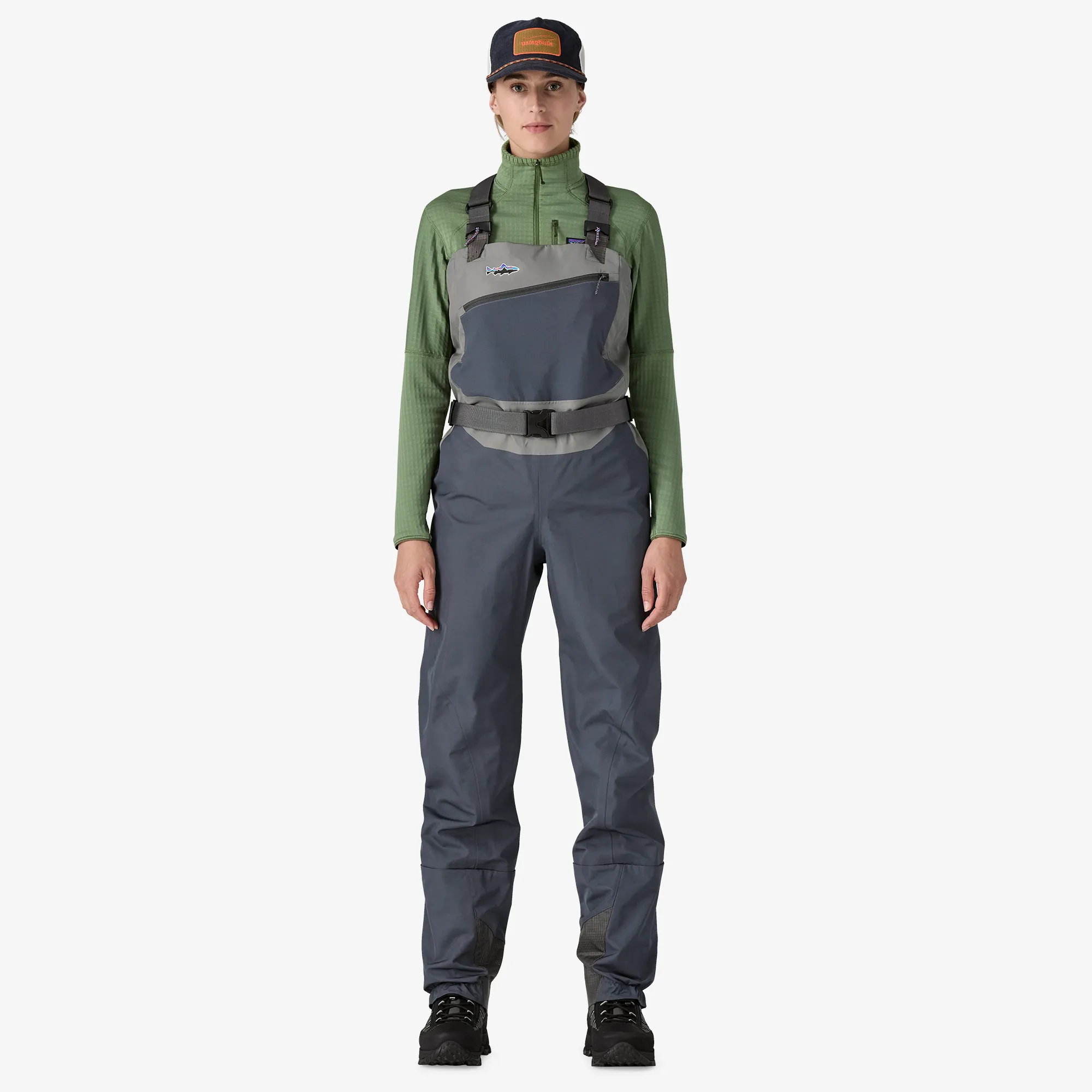 Traje de Pesca Mujer Swiftcurrent Waders