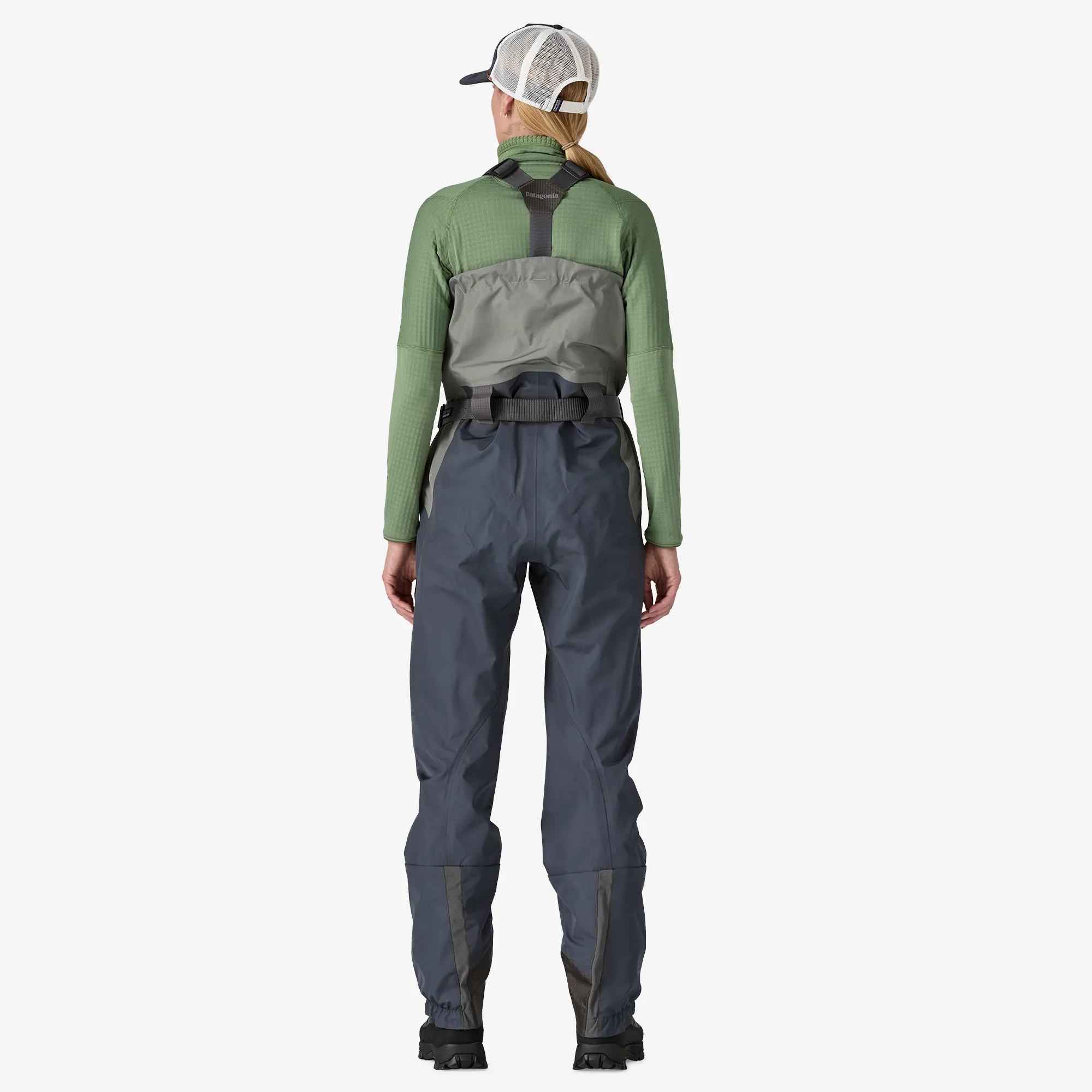 Traje de Pesca Mujer Swiftcurrent Waders