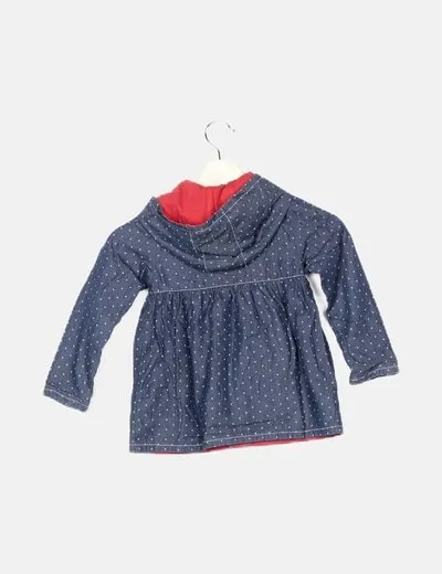 Tuc tuc Vestido denim con motas