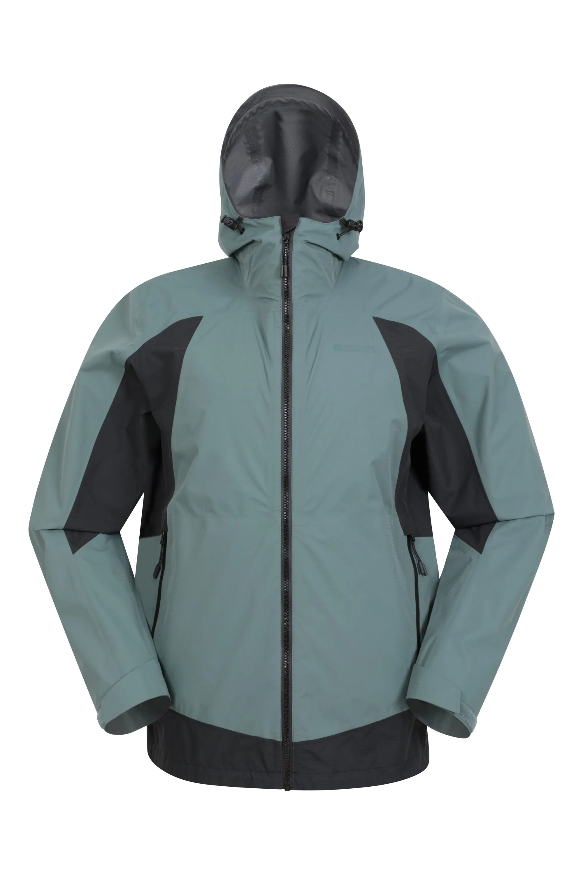 Valley Extreme chaqueta impermeable con 2,5 capas para hombre