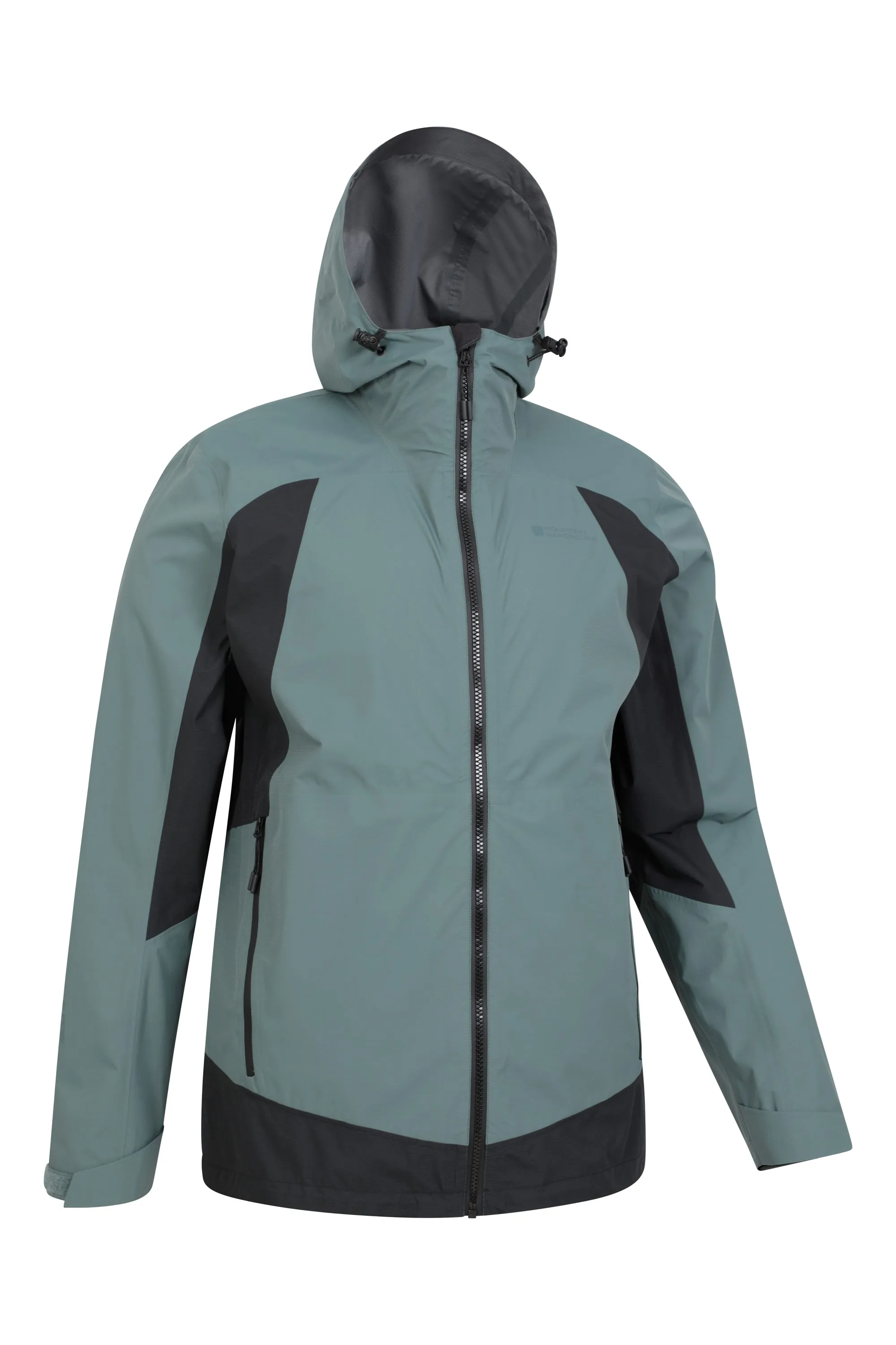 Valley Extreme chaqueta impermeable con 2,5 capas para hombre