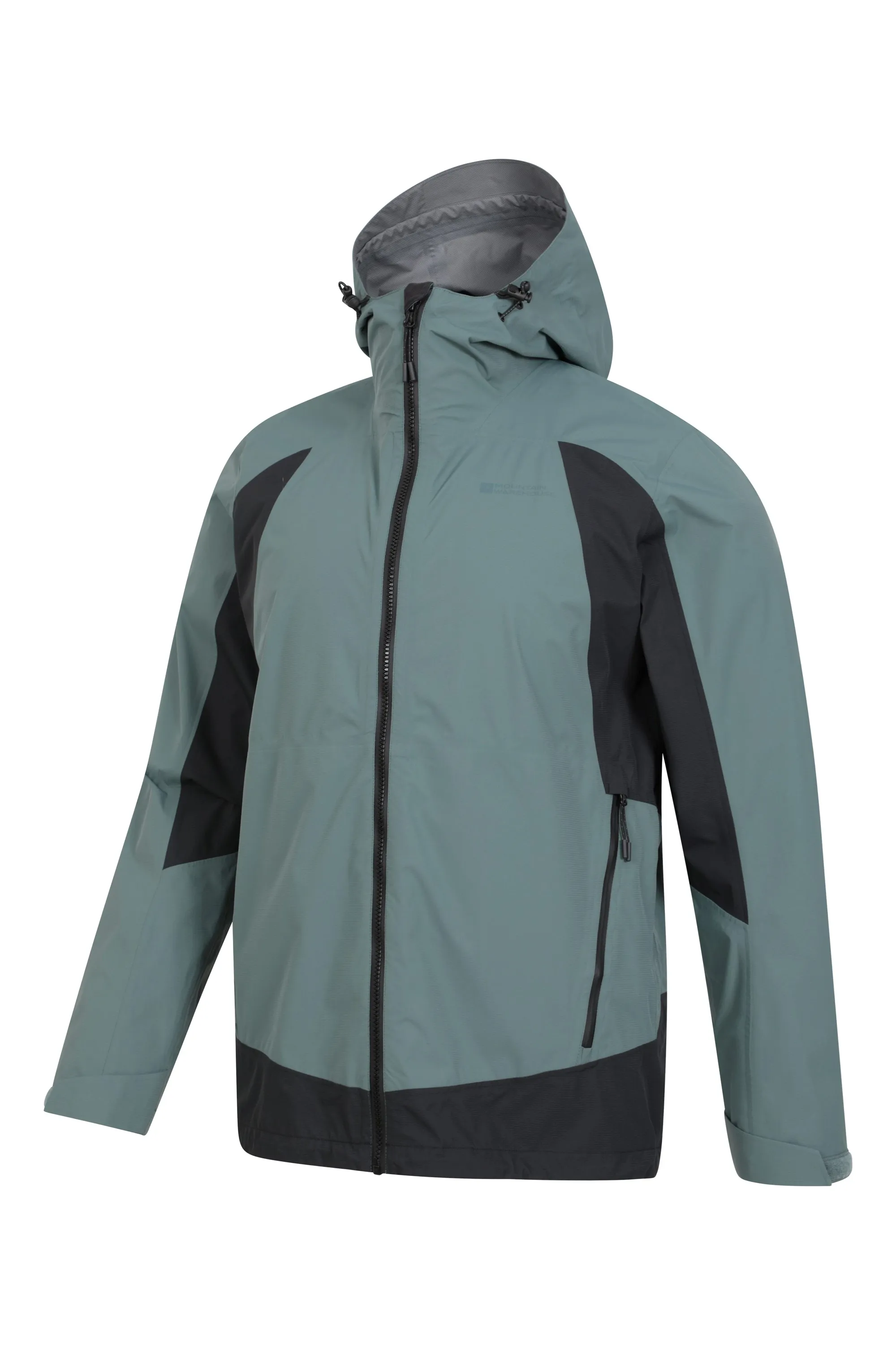 Valley Extreme chaqueta impermeable con 2,5 capas para hombre