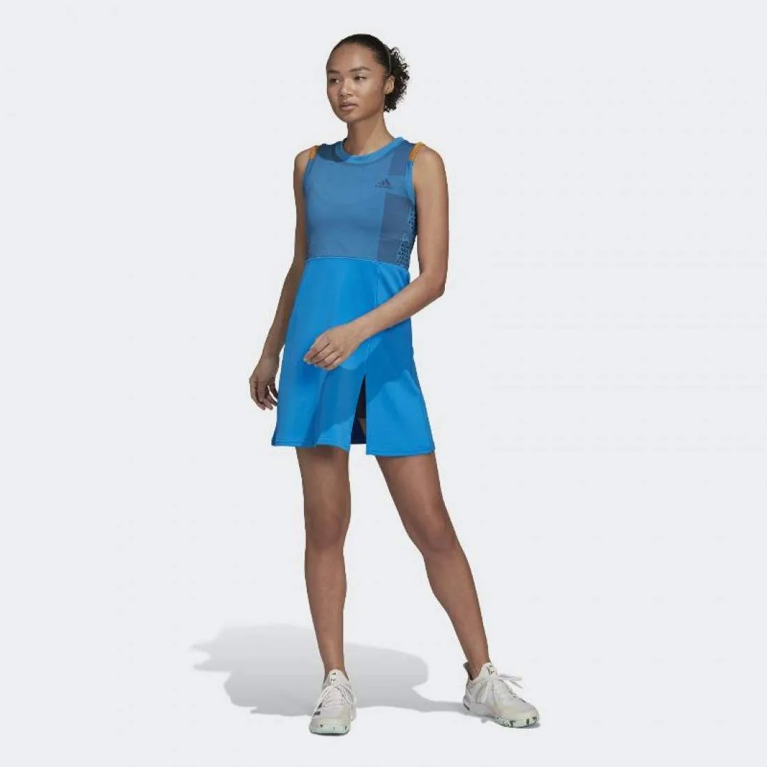 Vestido Adidas Premium Azul Rush | Adidas
