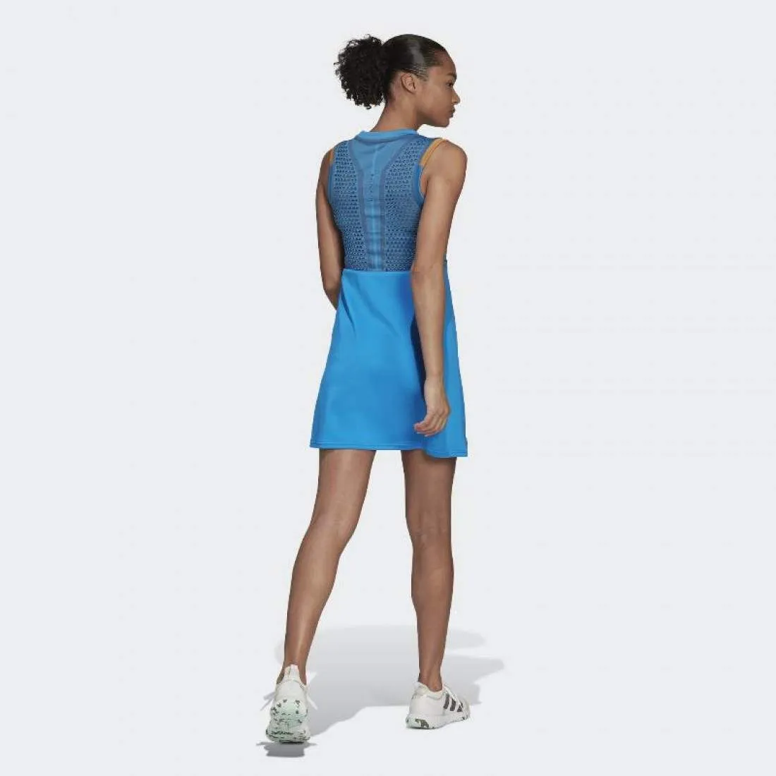 Vestido Adidas Premium Azul Rush | Adidas