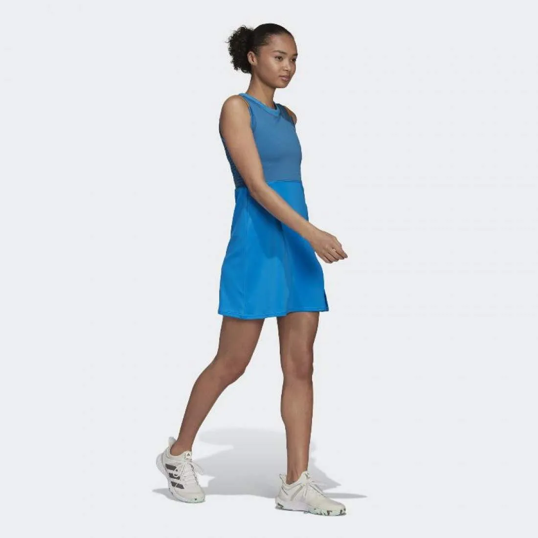 Vestido Adidas Premium Azul Rush | Adidas
