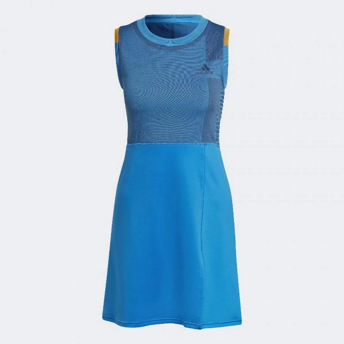 Vestido Adidas Premium Azul Rush | Adidas