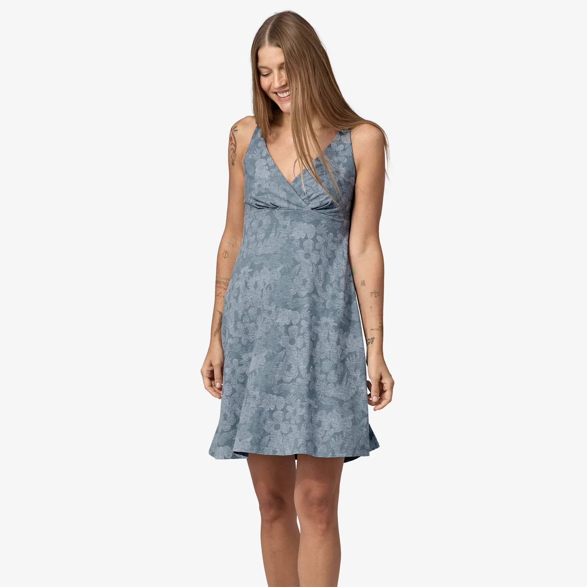 Vestido Mujer Amber Dawn Dress