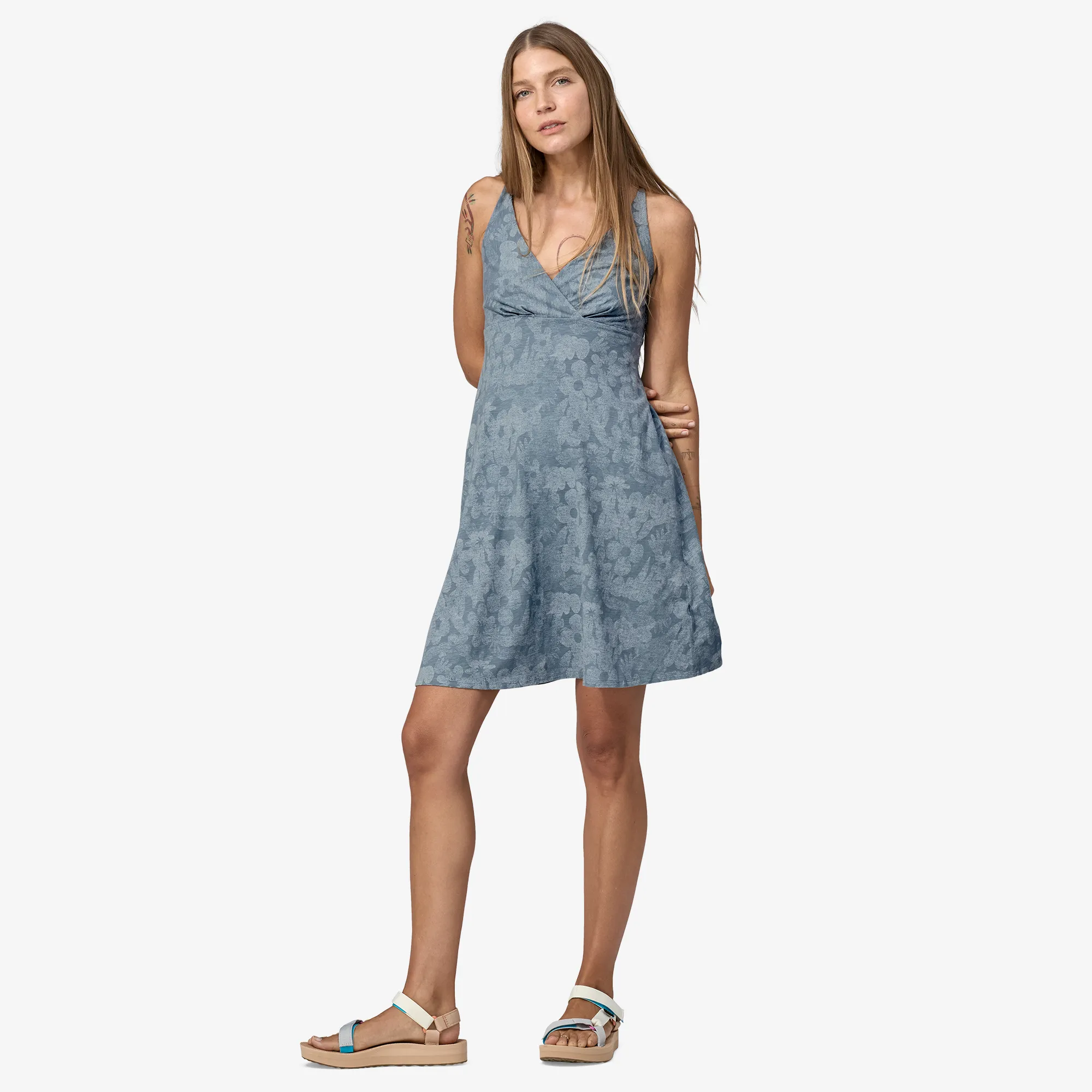 Vestido Mujer Amber Dawn Dress