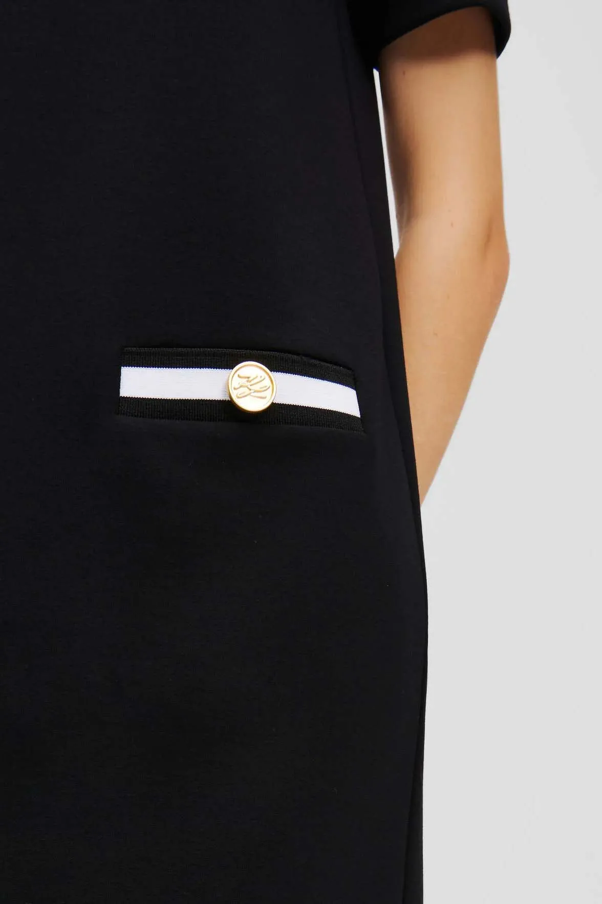 Vestido para mujer de Karl Lagerfeld – A1W13041 