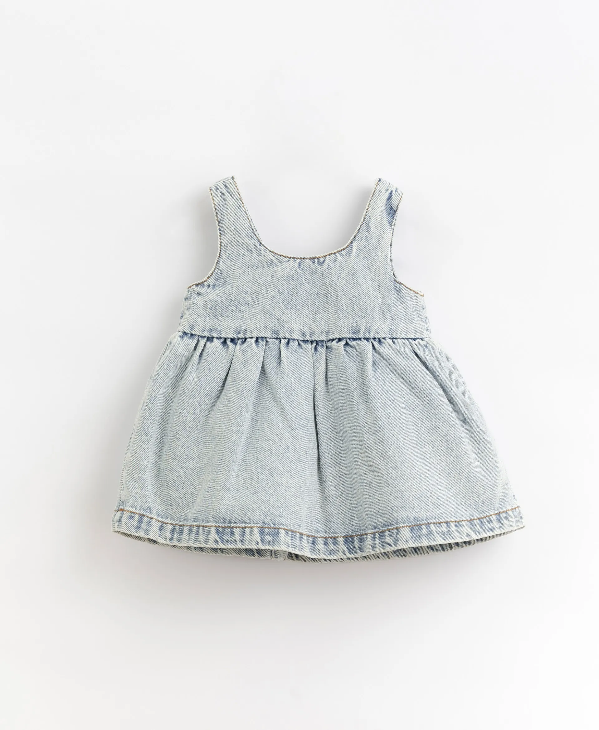 Vestido vaquero con bolsillo | Organic Care