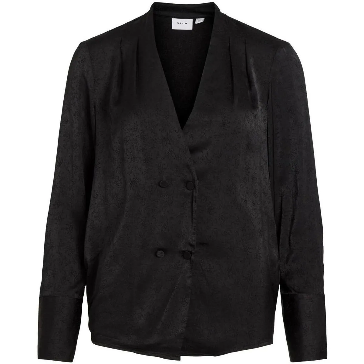 VIMIEL VNECK L/S