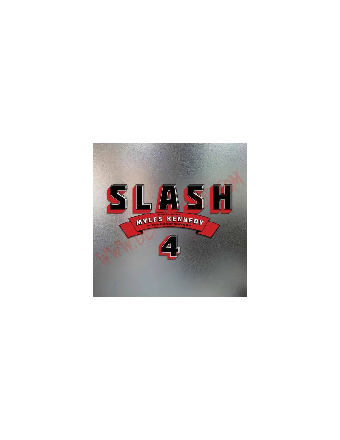 VINILO LP SLASH FEAT. MYLES KENNEDY AND THE CONSPIRATORS  4