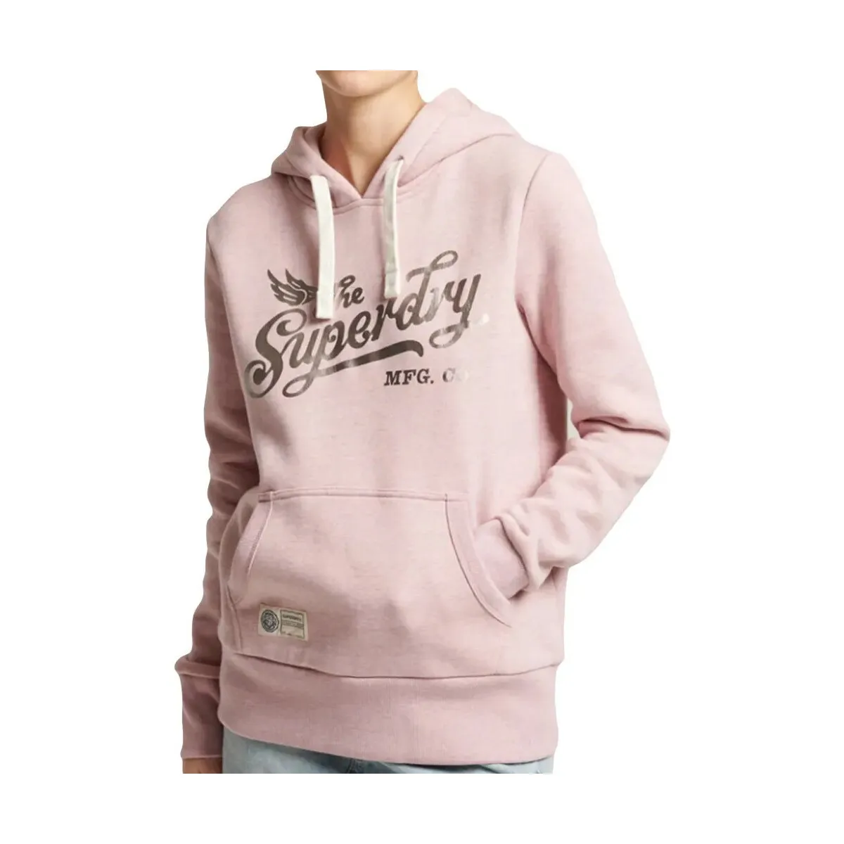 Vintage script style