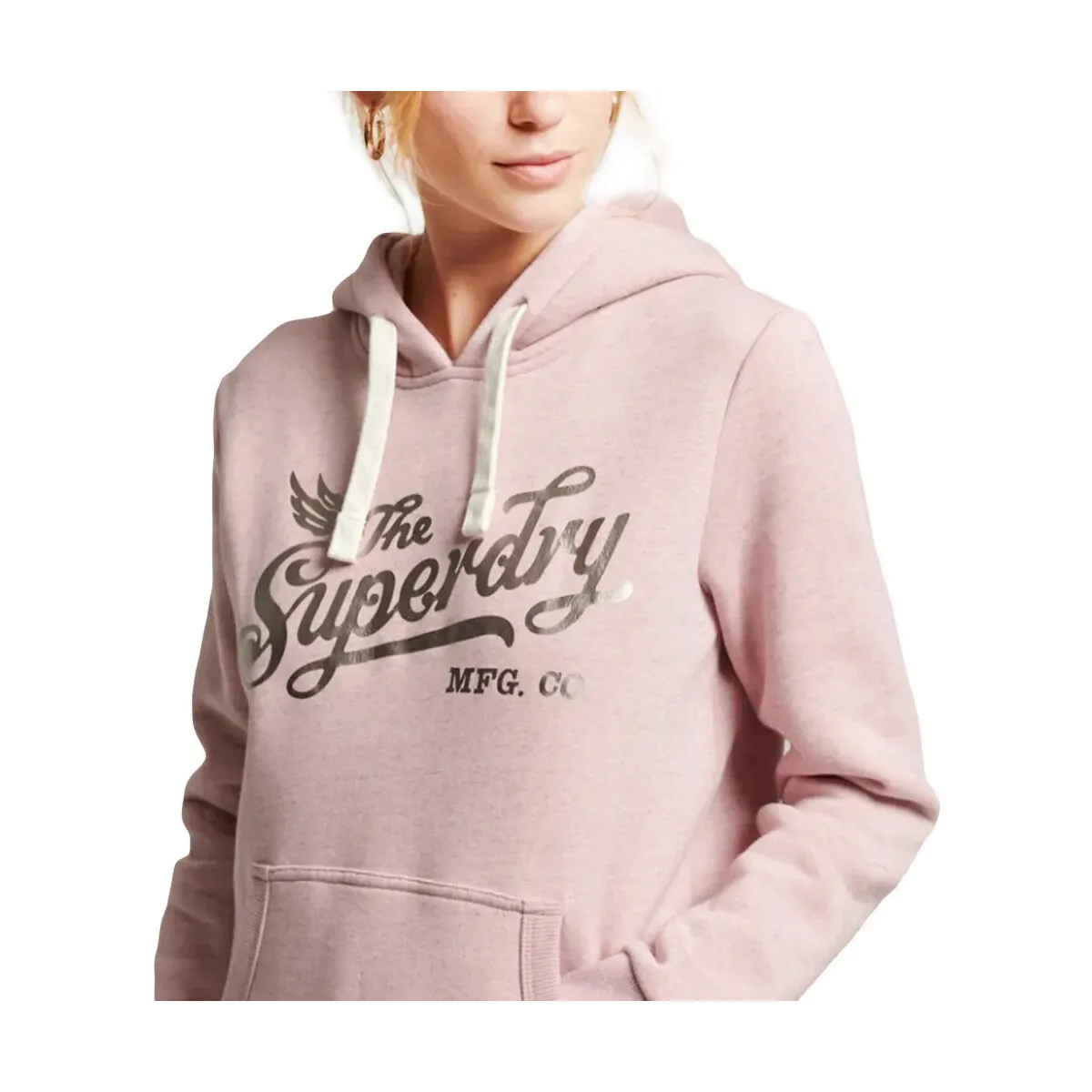 Vintage script style