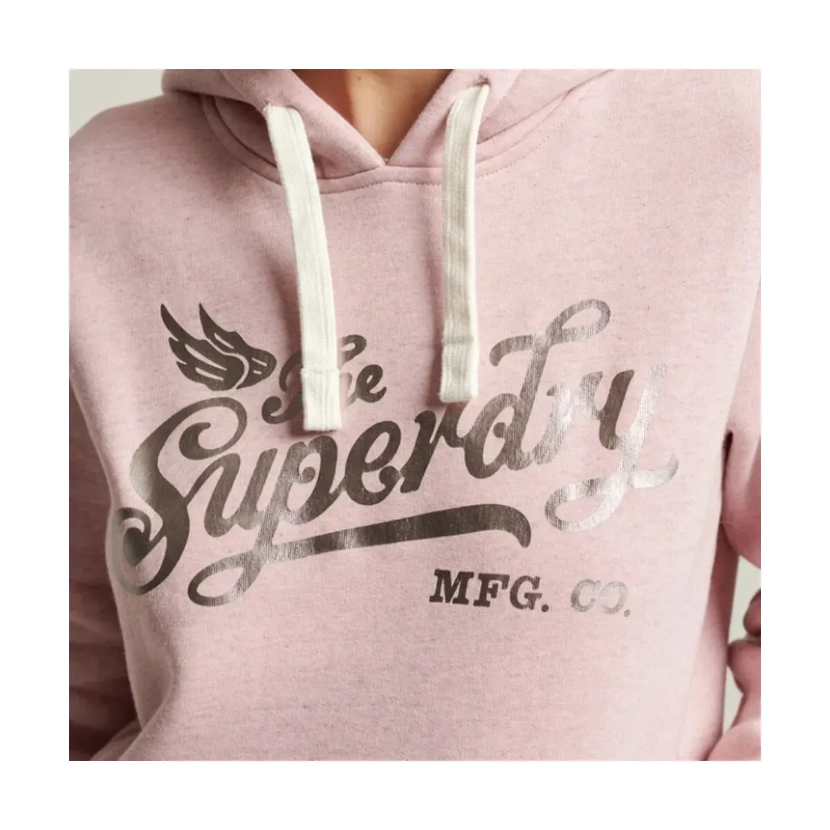 Vintage script style