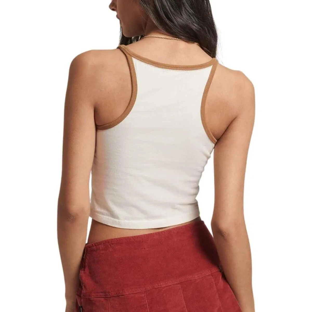 VINTAGE STRIPE SURF TANK