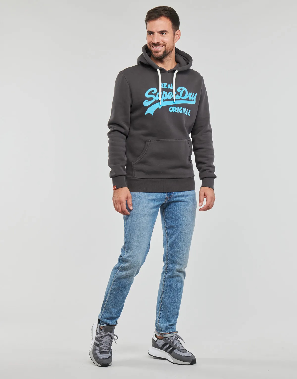 VINTAGE VL NEON HOOD