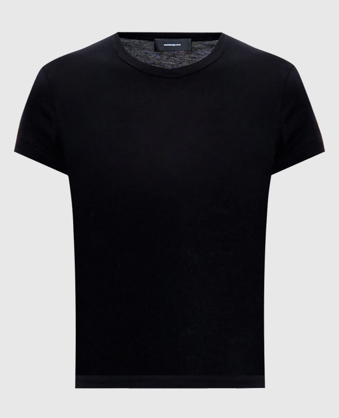 WARDROBE.NYC BLACK TSHIRT