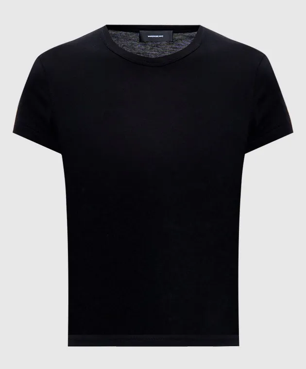 WARDROBE.NYC BLACK TSHIRT