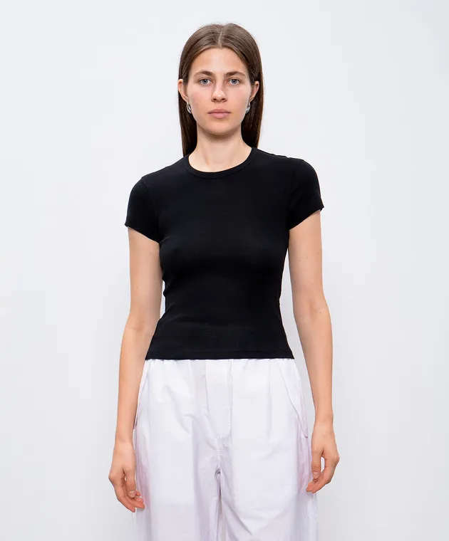 WARDROBE.NYC BLACK TSHIRT