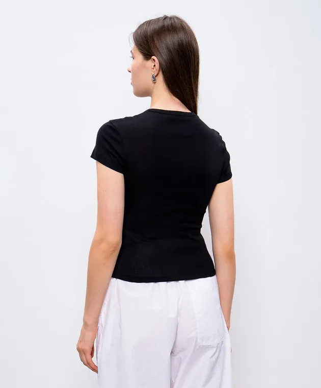 WARDROBE.NYC BLACK TSHIRT