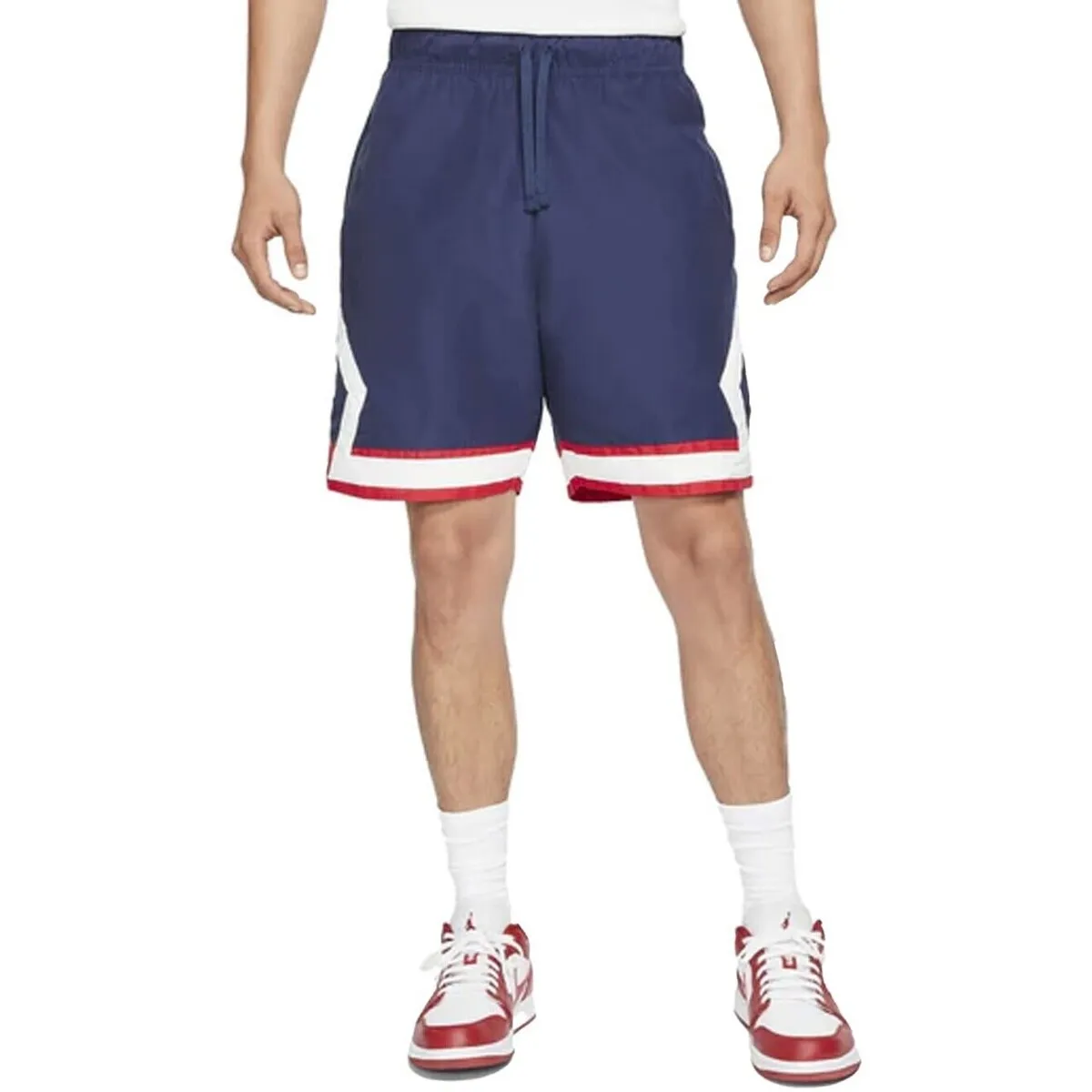 X PSG   PANTALóN CORTO CON LOGO