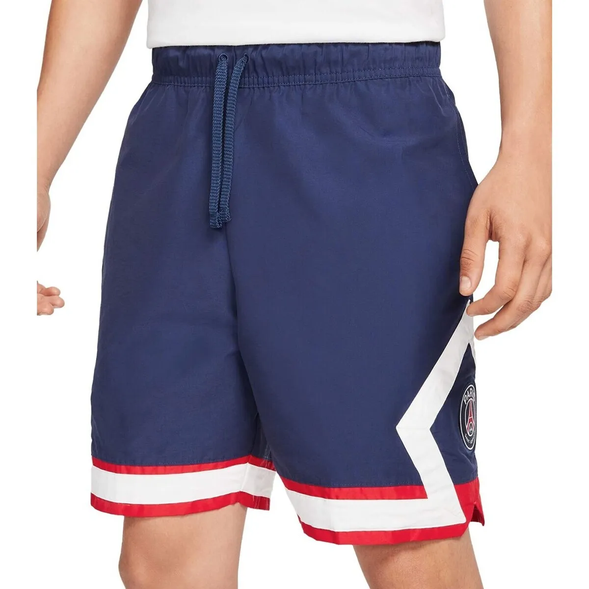 X PSG   PANTALóN CORTO CON LOGO