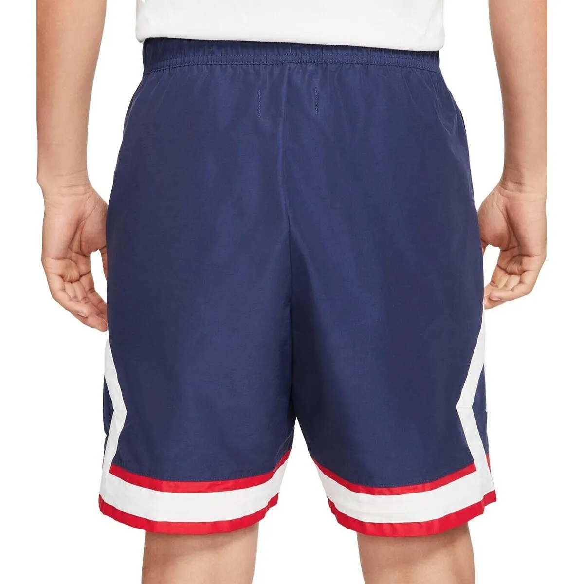 X PSG   PANTALóN CORTO CON LOGO