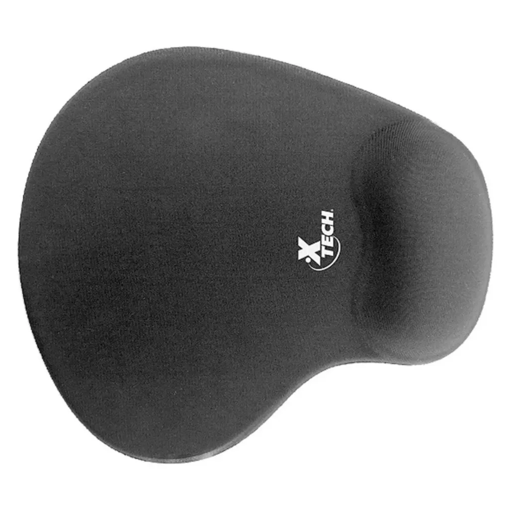 XTECH MOUSE PAD CON REPOSAMUECAS DE GEL, XTA526