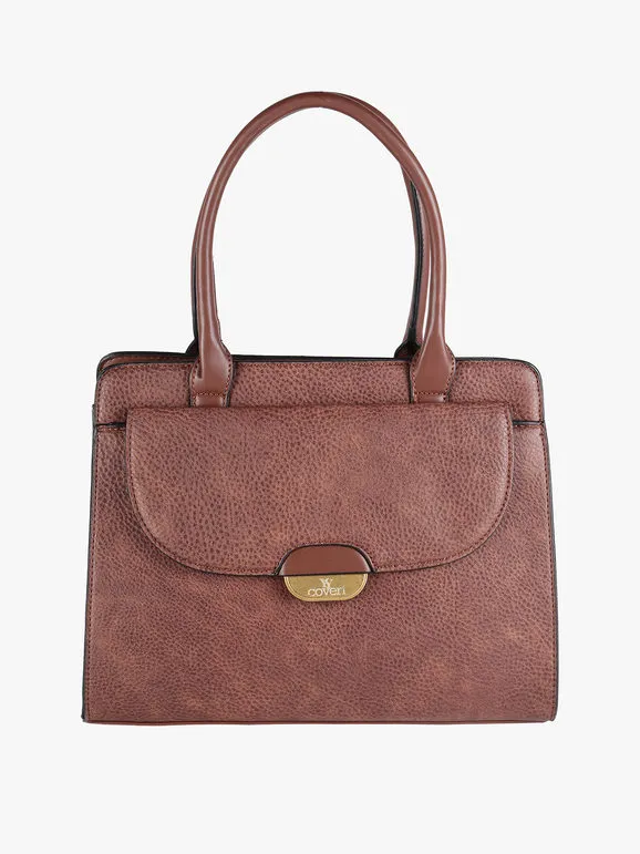 You Young Coveri Bolso de marco para mujer.