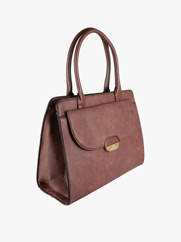 You Young Coveri Bolso de marco para mujer.